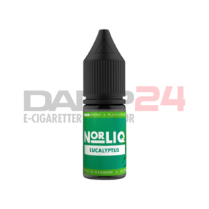 Notes of Norliq  Eucalyptus